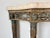 Vintage Maitland Smith Bronze and Metal Console Table With Stone-Top/ Sold For Sale - Image 11 of 12