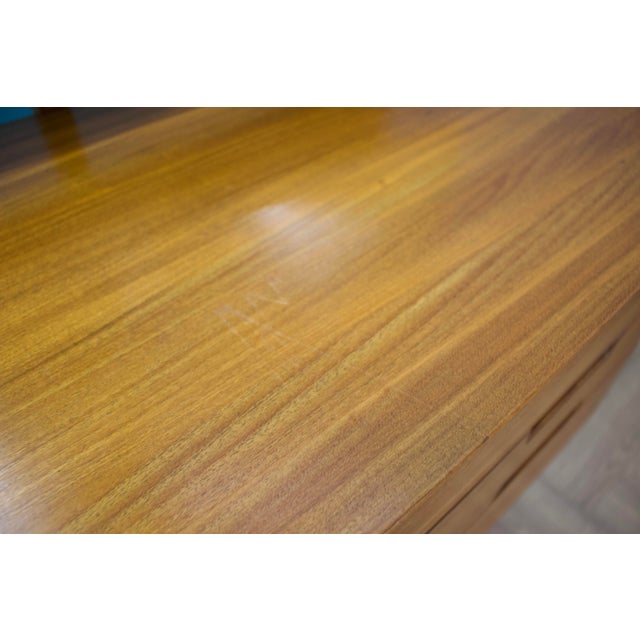 Vintage Teak Dressing Table from Uniflex, 1960s For Sale - Image 10 of 12