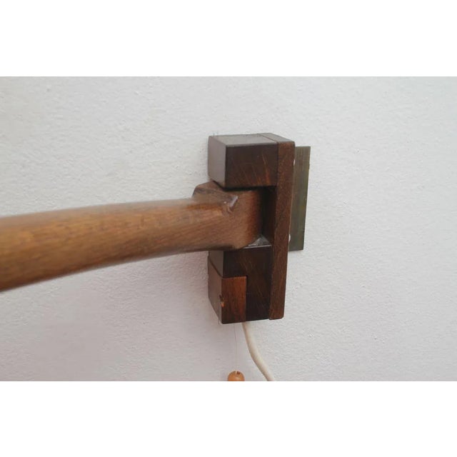 Boomerang Wall Light, 1960s For Sale - Image 9 of 13