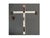 Artography Wall Sculpture titled "Tronic Cross" Artography Wall Sculpture by Pasqual Bettio. Bio Senior Senator ret. J....
