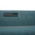 Textile Grata 3-Seater Sofa in Petrol Blue Fabric from Rolf Benz For Sale - Image 7 of 13
