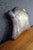 Brown 1926 Chinese Sterling Silver and Rosewood Presentation Plaque For Sale - Image 8 of 15