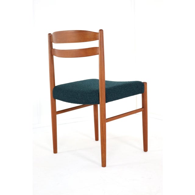 Chairs by Carl Ekström for Albin Johansson, 1970s, Set of 6 For Sale - Image 3 of 18