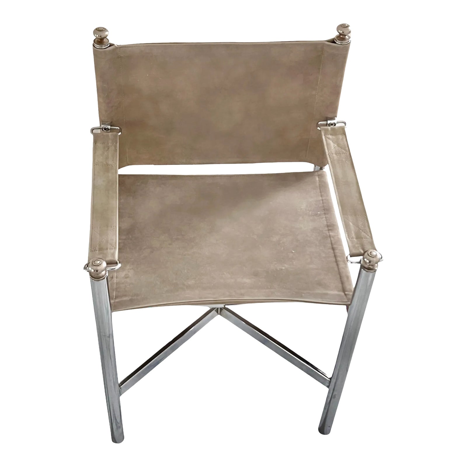 Vintage Ca. 1960s Campaign Maison Jansen Style, Pace