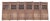 Antique Chinese Wood Screen Panels-Set of 6 For Sale - Image 4 of 4