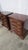 Traditional 1980s Pair American Drew Cherry Nightstands Tables Designer For Sale - Image 3 of 6