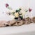 Soft, gauzy, and luxuriously long, our Organic Cotton Table Runner elevates your tabletop with effortless layering. Made...