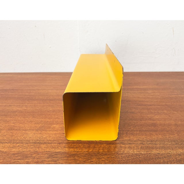 Mid-Century German Space Age Newspaper Letter Box, 1960s For Sale - Image 5 of 17