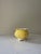 1950s Aynsley Bone China Footed Cachepot — Canary Yellow & Gold, Est. 1775, England For Sale - Image 5 of 6