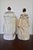 Pair of Large Antique Staffordshire Figures of Queen Victoria & Prince Albert For Sale In New York - Image 6 of 6