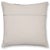 Textile Luxury Brown & White Genuine Cowhide Patchwork Pillow 18x18 | Handmade Hair-on Leather Cushion For Sale - Image 7 of 7