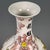 Vintage Chinese Famille Rose "Mighty Dragon" Vase With Poem, Qianlong Mark For Sale - Image 9 of 9