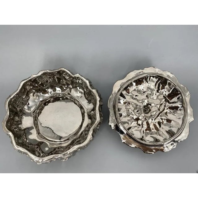 Vintage Italian Lidded Box by Did Dado, 1970s For Sale - Image 12 of 15