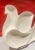 Pop Art Pop Art Peace White Ceramic Candy Dish Catchall For Sale - Image 3 of 9