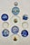 "Come Sail away, come sail away, come sail away with me..." -Styx This carefully curated set of 11 plates feature an...