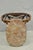 Antique Eastlake Victorian Carved Walnut Marble Top Parlor Lamp Side Table For Sale - Image 12 of 14