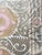 Textile Hand-Embroidered Large Neutral Tan Suzani Bedspread For Sale - Image 7 of 9