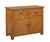 Brown Mission 2 Door 2 Drawer Sideboard, Console - Michael's Cherry For Sale - Image 8 of 9