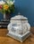 Capodimonte-Style Italian Porcelain Lidded Jar For Sale In New York - Image 6 of 15