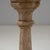 Wood 1890s French Baroque Revival Oak Pedestal Table For Sale - Image 7 of 18