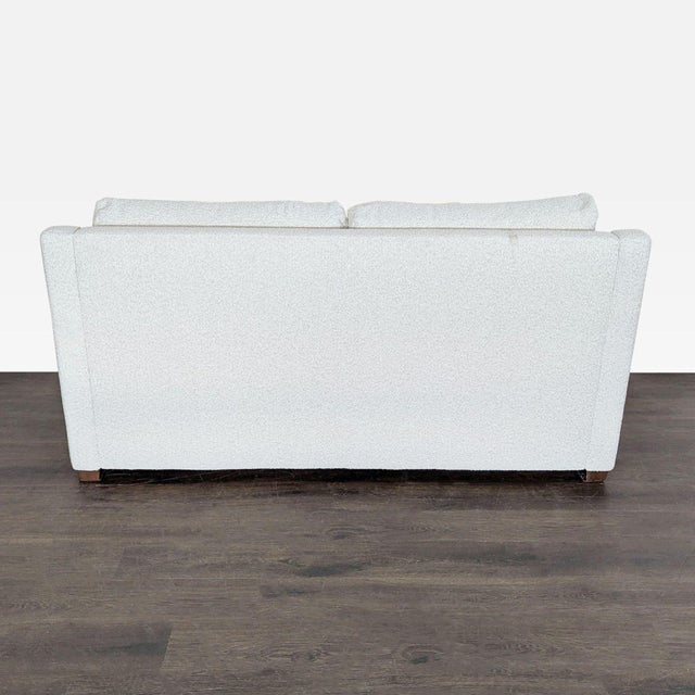Textile American Leather Perry Modern Sleeper Sofa With Fold-Out Bed - Light Fabric For Sale - Image 7 of 11
