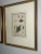 Antique Custom Framed Botanical Engravings - a Pair For Sale - Image 9 of 12