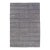Pasargad DC Gray Color Fine Hand Knotted Gabbeh Rug For Sale