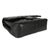 Black Quilted Lambskin Jumbo Classic Double Flap For Sale In New York - Image 6 of 9