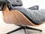 Set of Lounge Chair and Ottoman in Palisander by Charles and Ray Eames for Herman Miller For Sale - Image 15 of 18