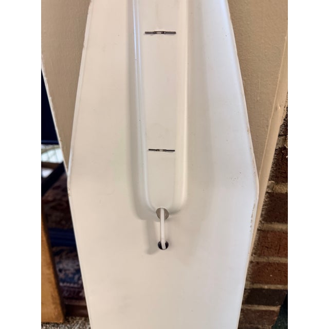 1960s Hires Root Beer Bottle Die-Cut Advertising Thermometer – Nos For Sale - Image 10 of 13