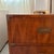 Mid-Century Henredon 2 Drawer Campaign Nightstand/Sidetable —Two Available For Sale - Image 9 of 14