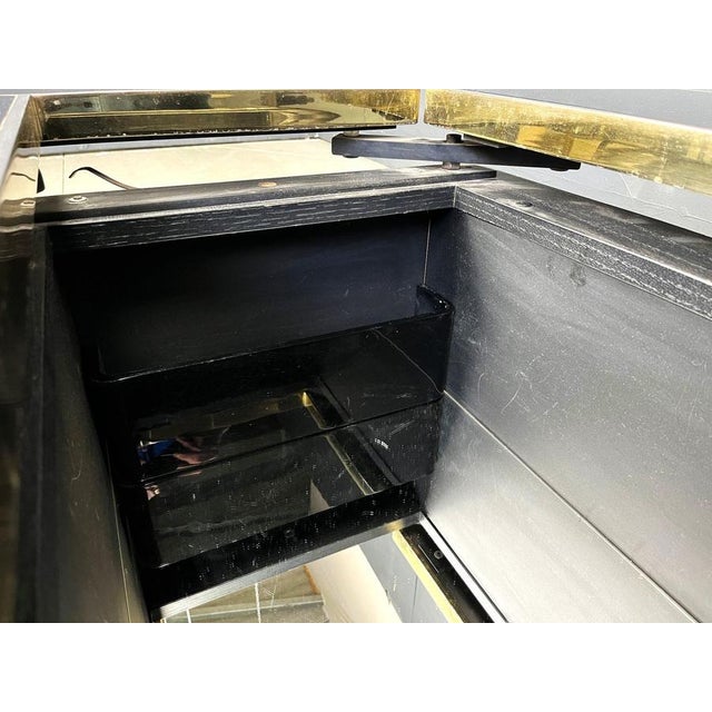 Vintage Hidden Bar Coffee Table, 1970s For Sale - Image 10 of 13