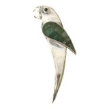 Vintage Emilio Castillo Parrot Bottle Opener For Sale