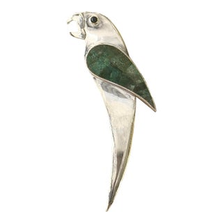 Vintage Emilio Castillo Parrot Bottle Opener For Sale