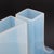 Double Vase in Murano Glass by Aldo Nason for Mazzega, 1970s For Sale - Image 15 of 18