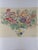 Raoul Dufy, Country Bouquet, Original Lithograph For Sale - Image 4 of 4
