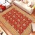 "Enhance the ambiance of your home with this magnificent Persian-influenced Turkish hand-knotted rug made by skilled...