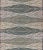 Keivan Woven Arts Scandinavian Flat-Weave Rug With Brown and Green 3'2 X 4'11 For Sale - Image 4 of 9