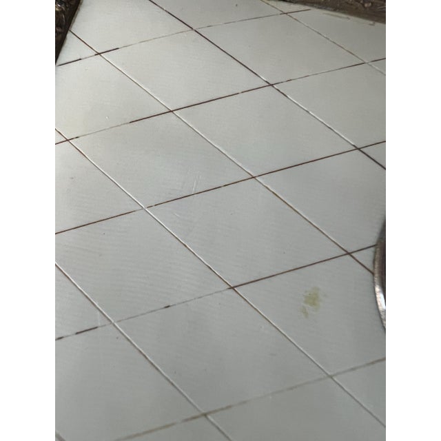 Early 20th Century Antique Ebonized Wood Jewelry Box For Sale - Image 5 of 10