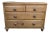 19th Century English Pine Chest of Drawers For Sale