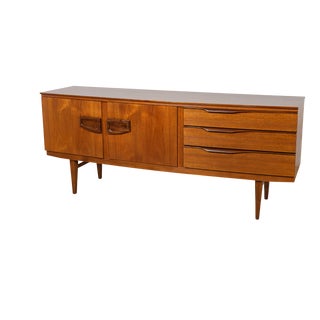 Mid-Century Modern Teak Sideboard from Beautility, United Knigdom, 1960s For Sale