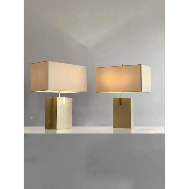 Neo-Classical Table Lamps, Italy, 1970s, Set of 2 For Sale - Image 6 of 13