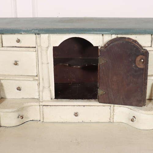 Wood 18th Century English Bureau For Sale - Image 7 of 13