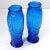 Glass Vases by Rossini, 1960s, Set of 2 For Sale - Image 4 of 7