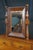 Wood Antique Victorian Plum Pudding Mahogany Washstand Vanity W Mirror 62" For Sale - Image 7 of 18