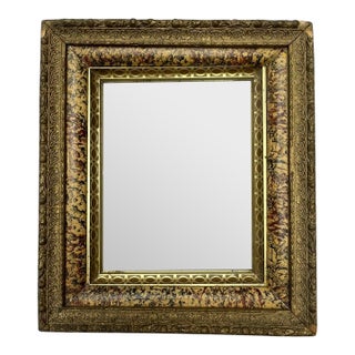 Antique Wood Frame For Sale