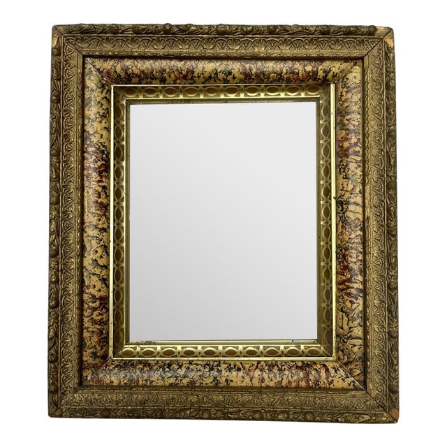 Antique Wood Frame For Sale