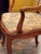 Brown Pair of 19th Century French Walnut Armchairs For Sale - Image 8 of 13