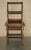 Antique Arts and Crafts Metamorphic Library Steps, 1880s For Sale - Image 17 of 18