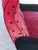 Ladybug Woven Velvet 2-Seater Sofa, 1950s For Sale - Image 13 of 17